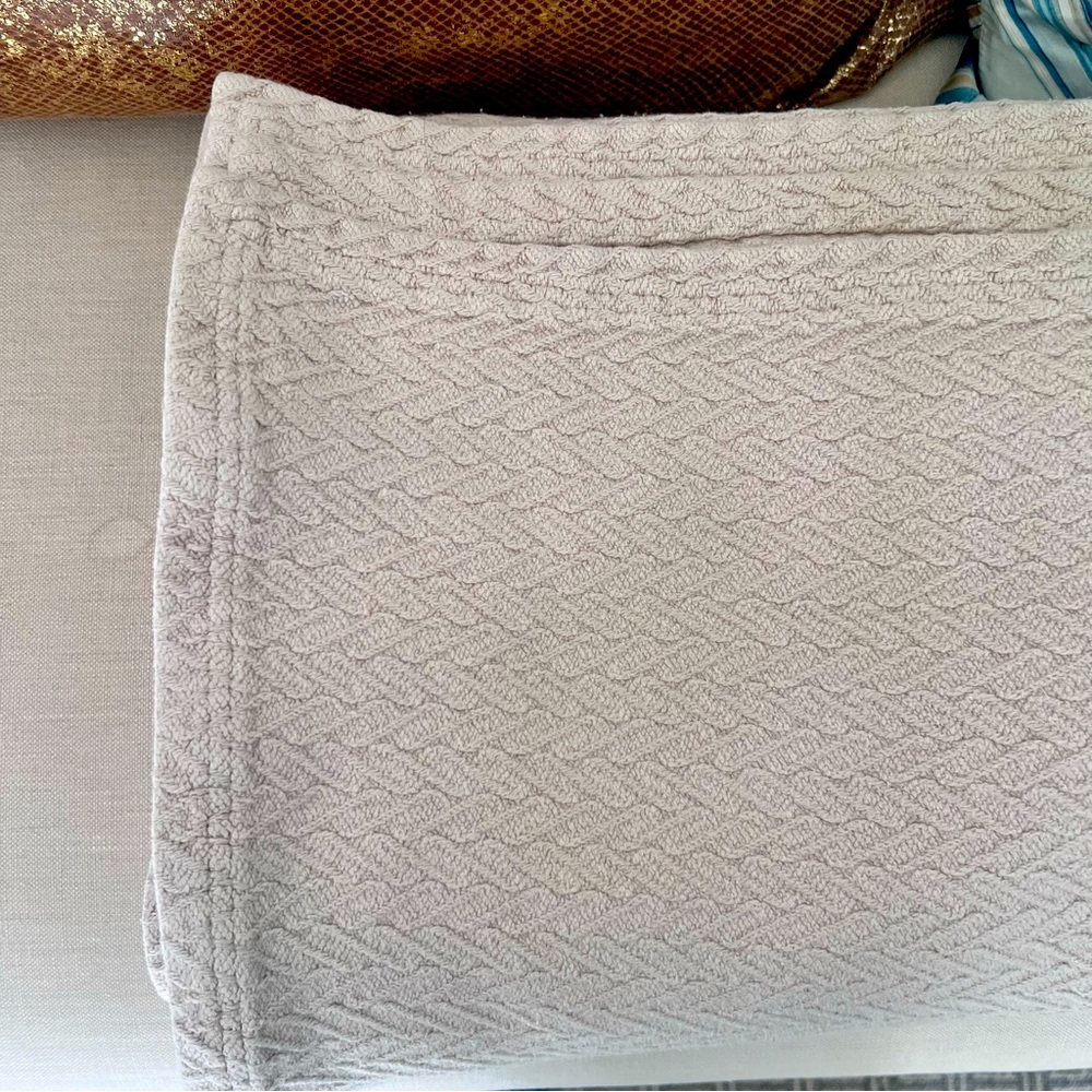SFERRA San Severo Blanket Cover coverlet